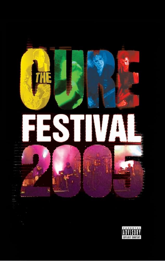 【中古】 Cure キュアー / Festival 2005 61LwZ8+KQ3L._UF1000,1000_QL80_.jpg